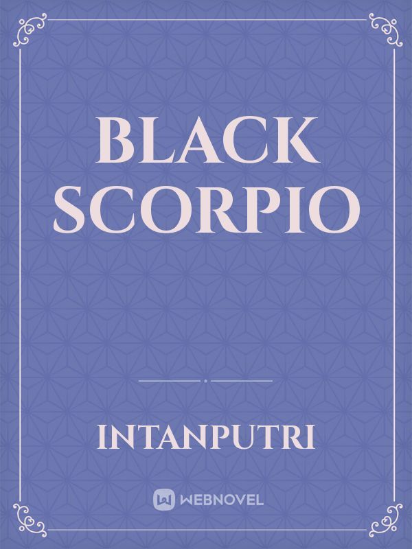 BLACK SCORPIO Book