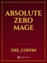Absolute zero Mage Book
