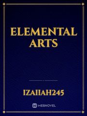 Elemental arts Book