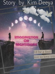 Imagination or Nightmare Book