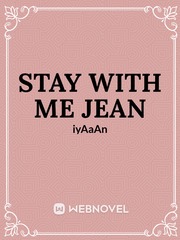 Stay With Me Jean Book