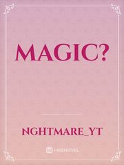 Magic? Book