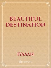 Beautiful Destination Book