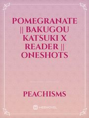 Pomegranate || Bakugou Katsuki x Reader || Oneshots Book