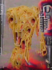 Spaghetti Grime / VOL. 1 Book