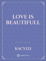 love is beautifull Book
