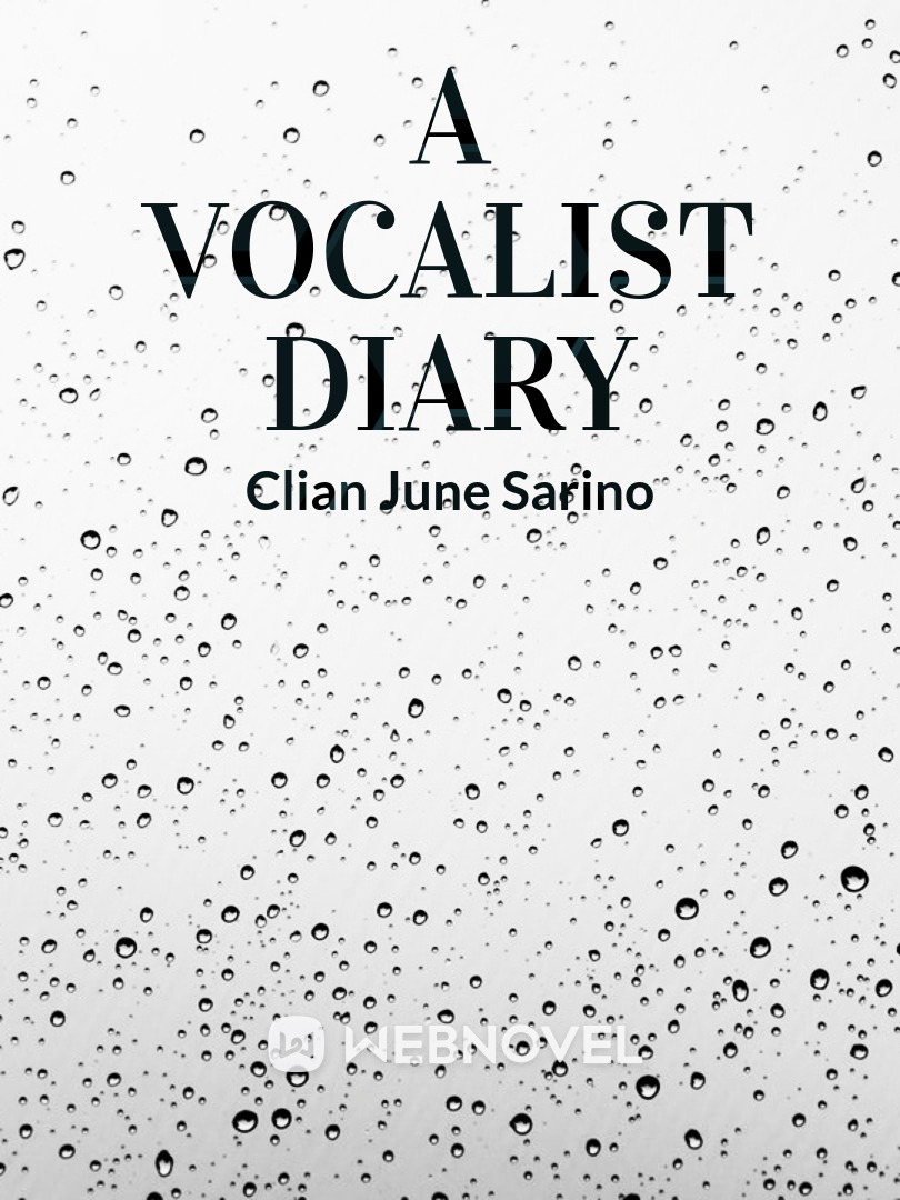 A Vocalist Diary