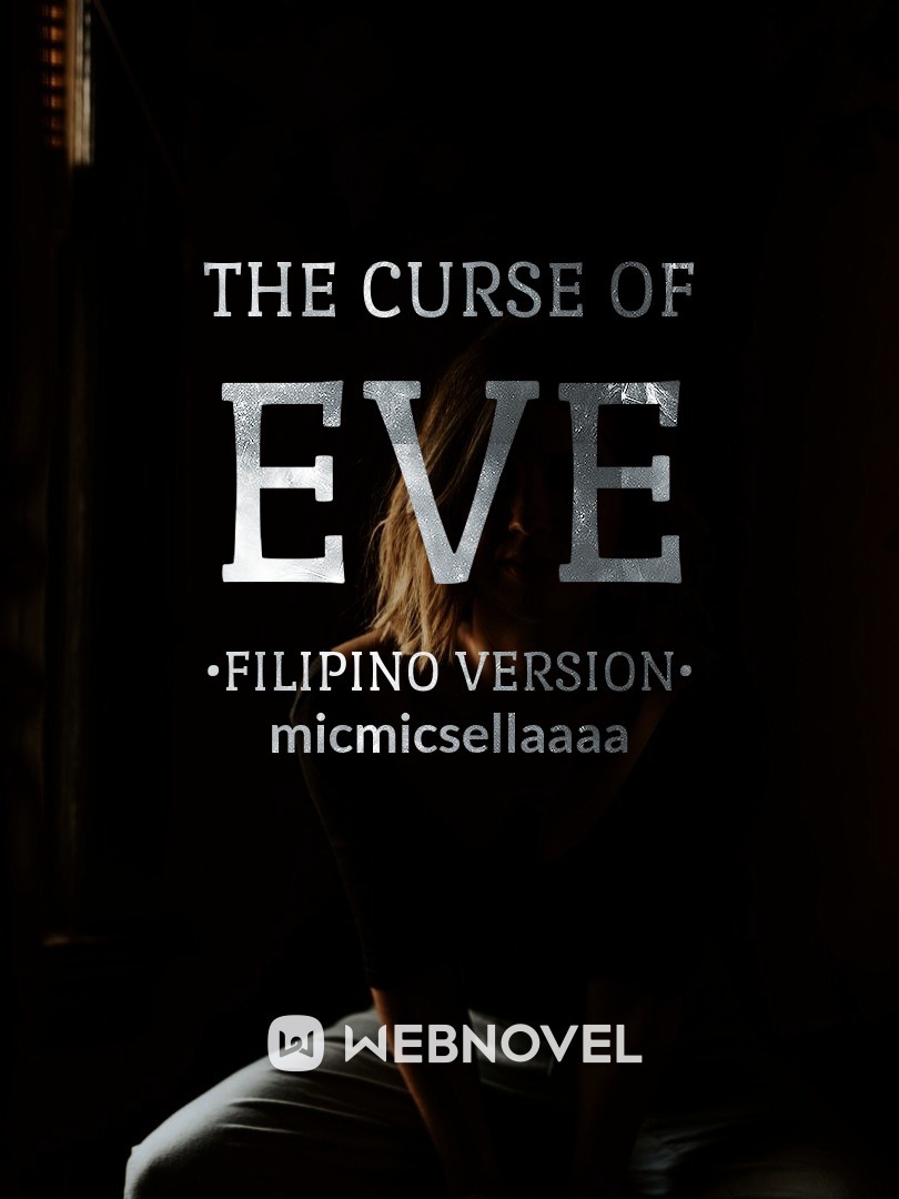 The Curse of Eve (Fil Version) DELETED Book