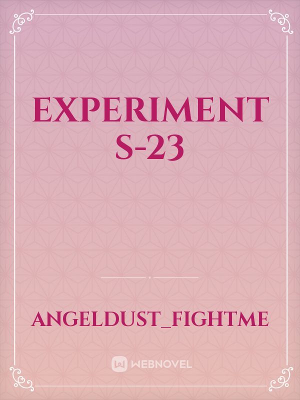 experiment S-23