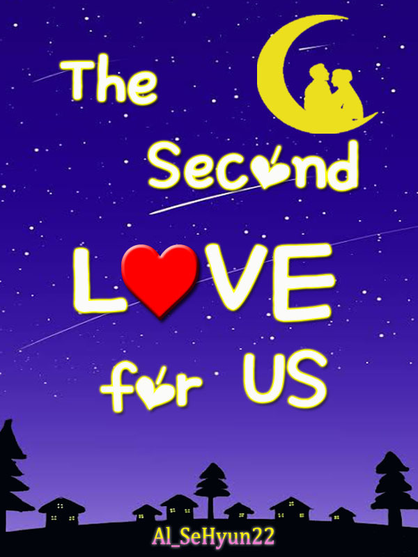 "The Second Love for Us" Book
