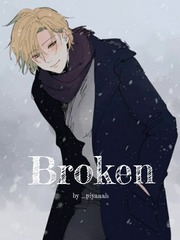Broken (A short novel) Book