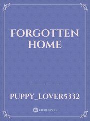 Forgotten Home Book