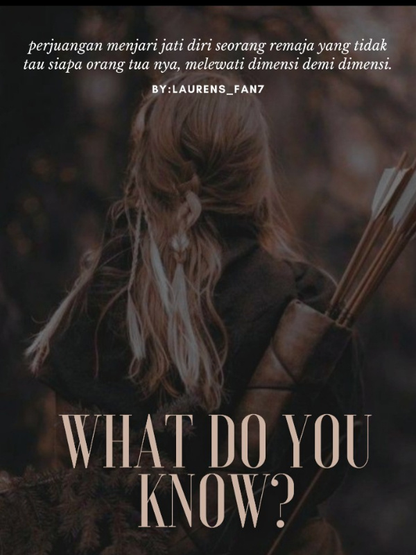 What Do You Know? Book