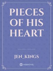 Pieces of his heart Book