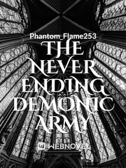 The Never Ending Demonic Army Book