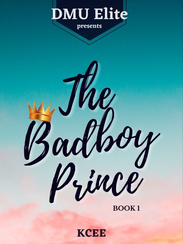 DMU ELITE - The Badboy Prince Book