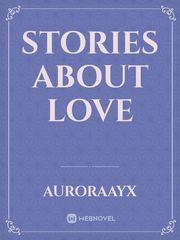 Stories About Love Book