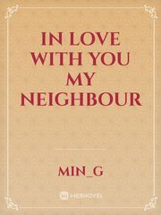 In love with you my neighbour Book