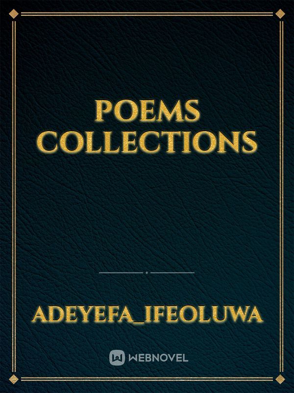 Poems Collections Book