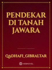 Pendekar di Tanah Jawara Book