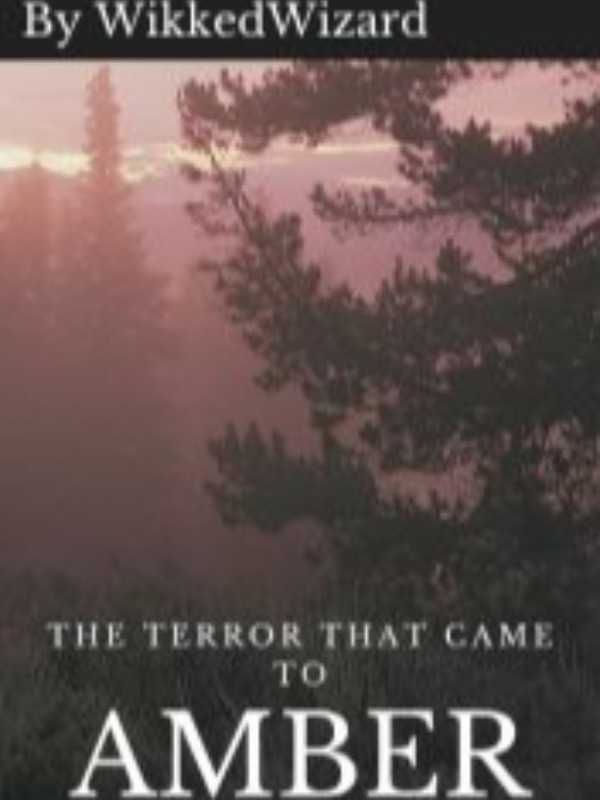The Terror That Came To Amber Book