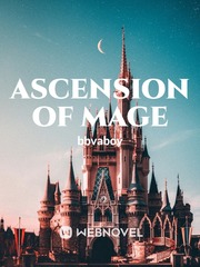 ascension of mage Book