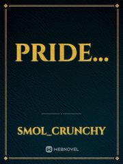 Pride... Book