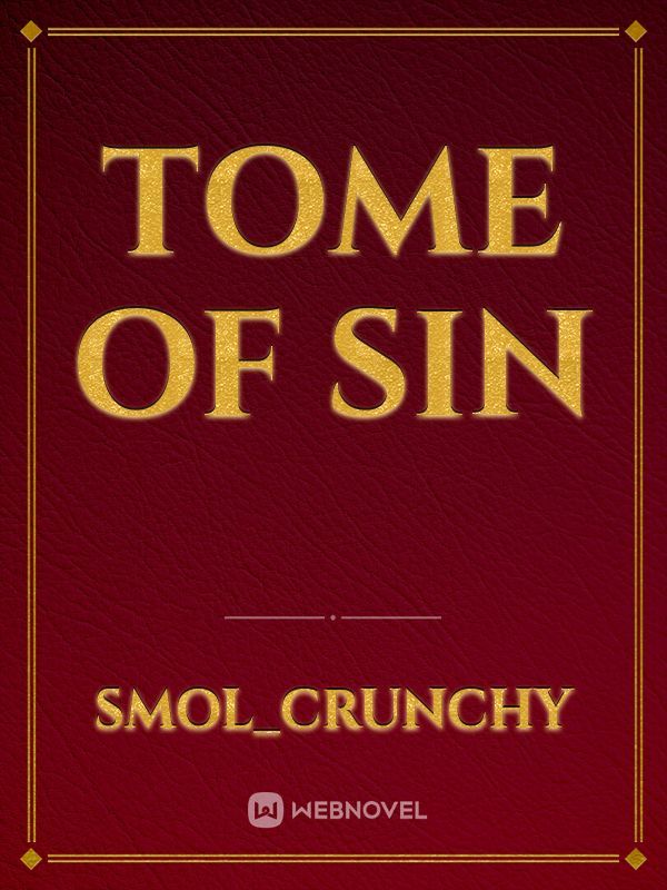 Tome Of Sin