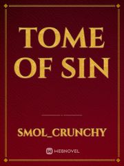 Tome Of Sin Book