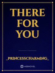 There for you Book