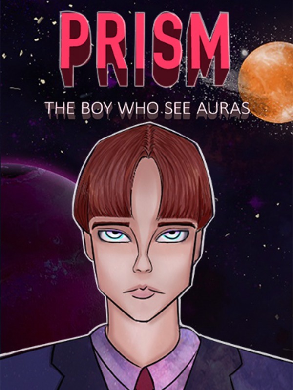PRISM: The Boy Who See Auras Book