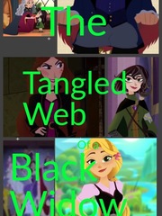 The Tangled Web of a Black Widow Book