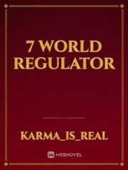 7 World Regulator Book
