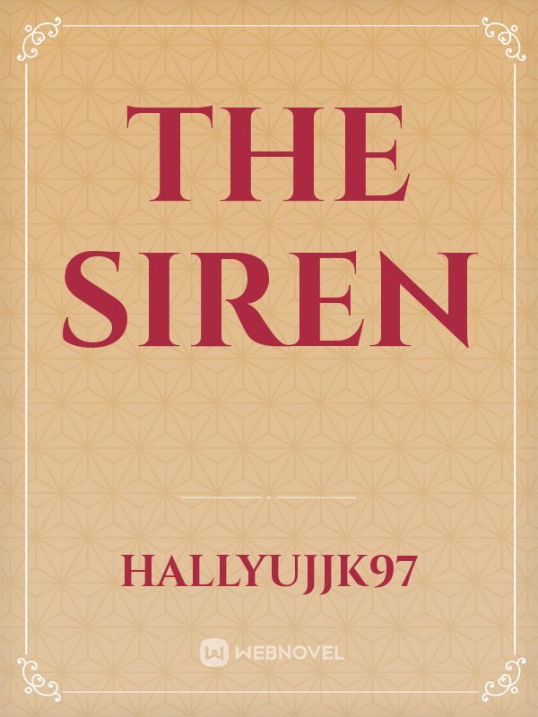 THE SIREN Book