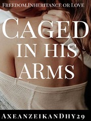 Caged in his Arms Book