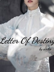 Letter of destiny Book