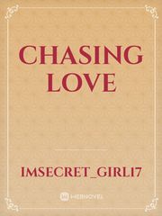CHASING LOVE Book