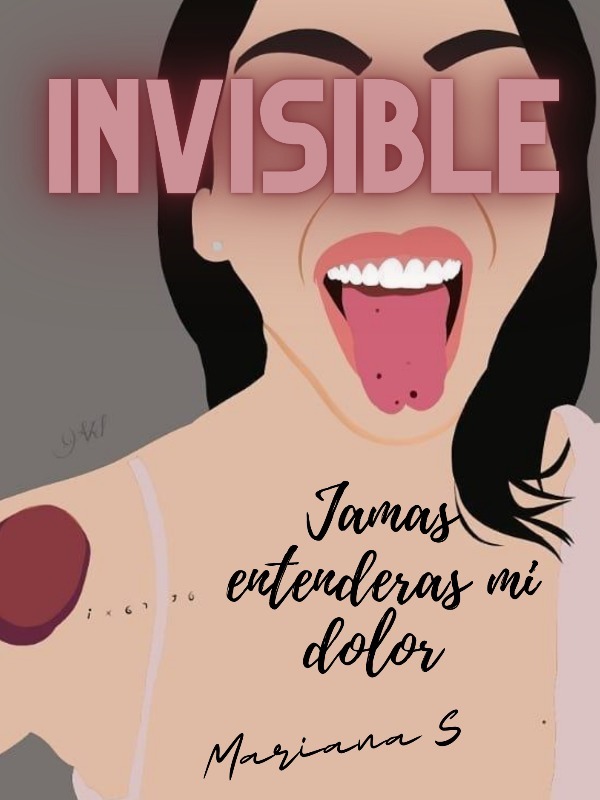 Invisible. Book