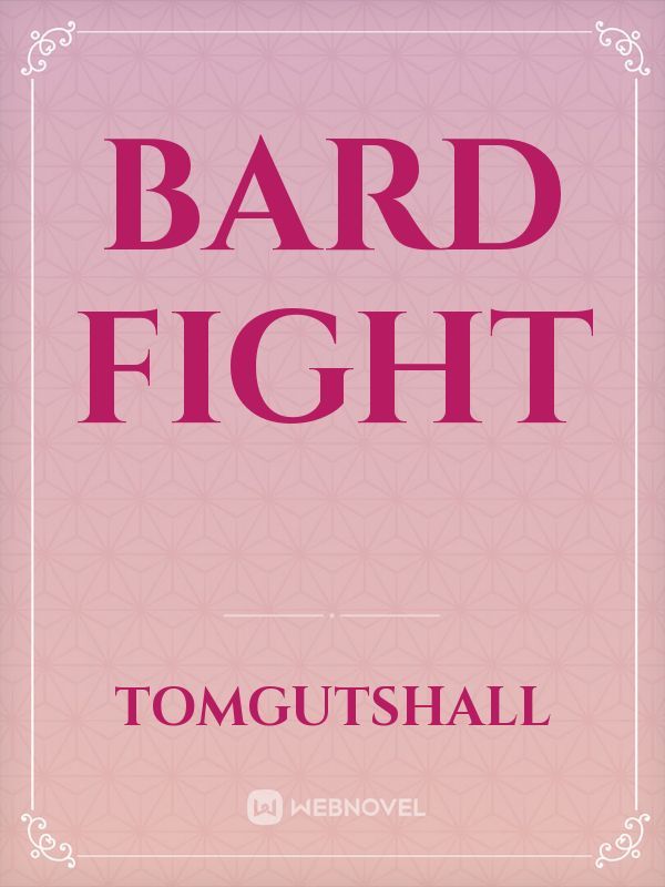 Bard Fight Book