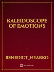 Kaleidoscope Of Emotions Book