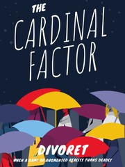 Cardinal Factor ( Virtual Reality or Augmented Reality Story ) Book