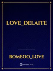 love_delaite Book