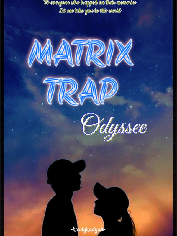 Matrix Trap : Odyssee Book