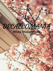 Decalcomania Book