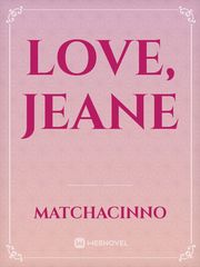 Love, Jeane Book