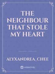 The neighbour that stole my heart Book