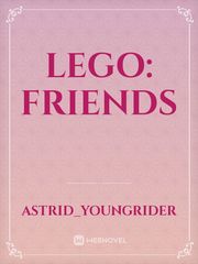 LEGO: Friends Book