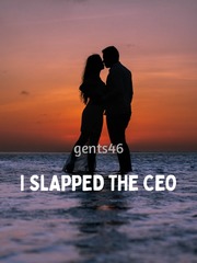 I Slapped The CEO Book