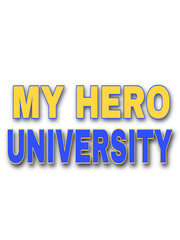 My Hero University Book