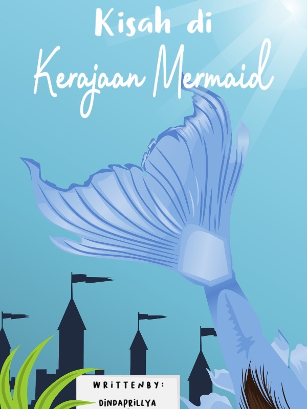 Kisah di Kerajaan Mermaid Book